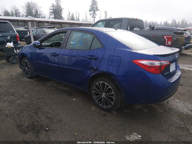 Aukcja sprzedaży 2014 Toyota Corolla S Premium, vin: 5YFBURHE4EP150210, numer aukcji: 44315796