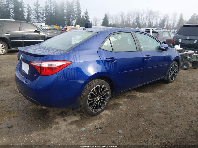 Aukcja sprzedaży 2014 Toyota Corolla S Premium, vin: 5YFBURHE4EP150210, numer aukcji: 44315796