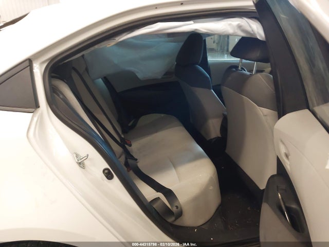 Toyota COROLLA LE 2022 5YFHPMAE3NP299397 Image 8