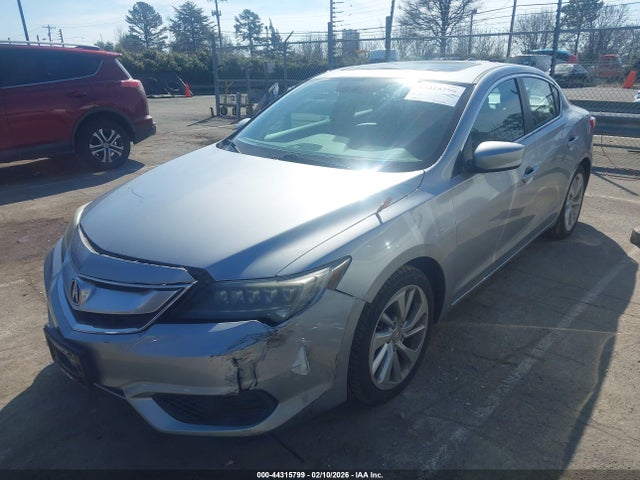 Продаж на аукціоні авто 2017 Acura Ilx Acurawatch Plus Package, vin: 19UDE2F30HA008834, номер лоту: 44315799