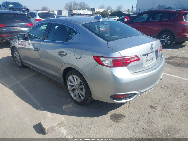 Продаж на аукціоні авто 2017 Acura Ilx Acurawatch Plus Package, vin: 19UDE2F30HA008834, номер лоту: 44315799