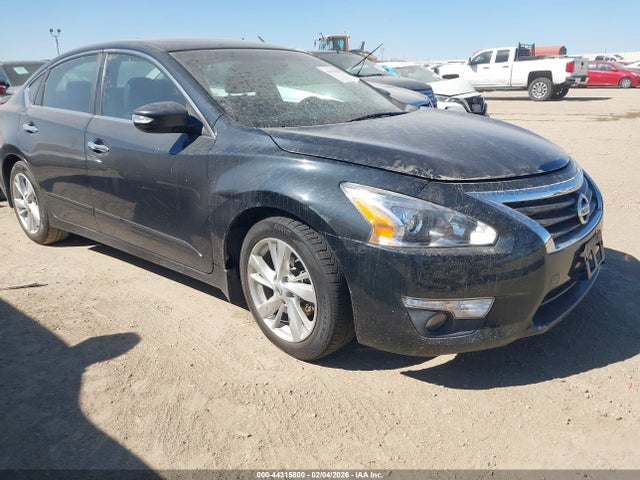2013 NISSAN ALTIMA 1N4AL3AP9DN550191