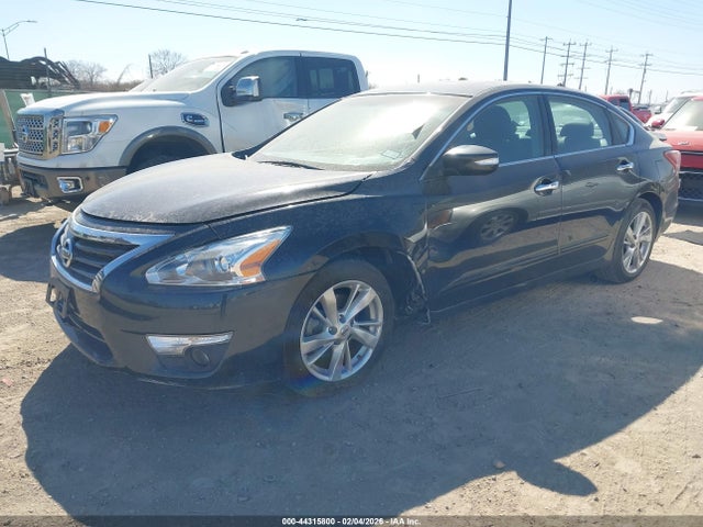 2013 NISSAN ALTIMA 1N4AL3AP9DN550191 Photo 1
