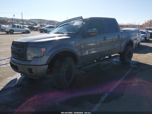 Aukcja sprzedaży 2013 Ford F-150 Fx4, vin: 1FTFW1ET0DKE38464, numer aukcji: 44315808