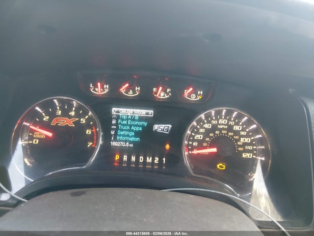 Aukcja sprzedaży 2013 Ford F-150 Fx4, vin: 1FTFW1ET0DKE38464, numer aukcji: 44315808