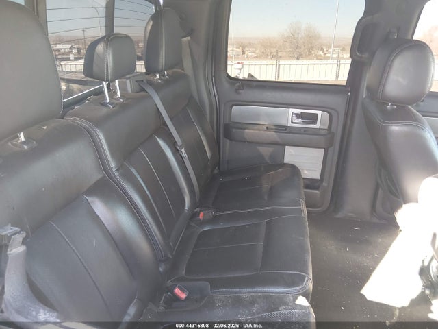 Aukcja sprzedaży 2013 Ford F-150 Fx4, vin: 1FTFW1ET0DKE38464, numer aukcji: 44315808