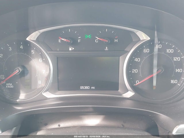 1G1ZD5ST9JF248240 Chevrolet MALIBU LT
