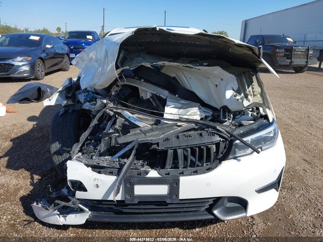 Продажа на аукционе авто 2022 Bmw 330i, vin: 3MW5R1J05N8C33706, номер лота: 44315822
