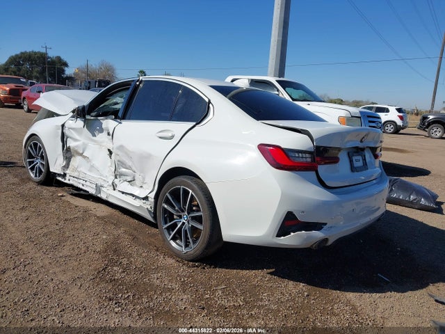 Продажа на аукционе авто 2022 Bmw 330i, vin: 3MW5R1J05N8C33706, номер лота: 44315822