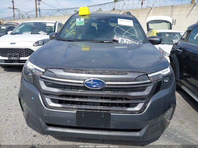 Продаж на аукціоні авто 2025 Subaru Forester Premium, vin: JF2SLDDCXSH503049, номер лоту: 44315827