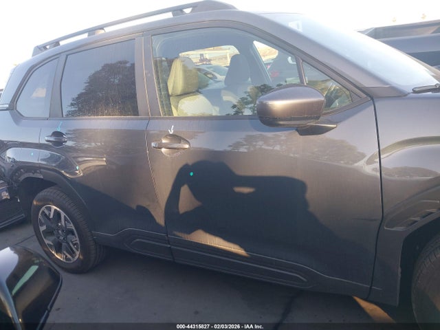 Продаж на аукціоні авто 2025 Subaru Forester Premium, vin: JF2SLDDCXSH503049, номер лоту: 44315827