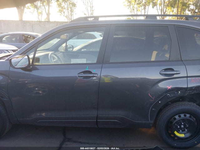 Продаж на аукціоні авто 2025 Subaru Forester Premium, vin: JF2SLDDCXSH503049, номер лоту: 44315827