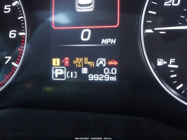 Продаж на аукціоні авто 2025 Subaru Forester Premium, vin: JF2SLDDCXSH503049, номер лоту: 44315827