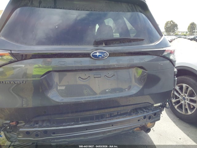 Продаж на аукціоні авто 2025 Subaru Forester Premium, vin: JF2SLDDCXSH503049, номер лоту: 44315827