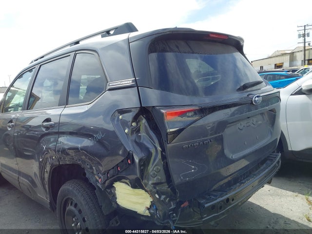 Продаж на аукціоні авто 2025 Subaru Forester Premium, vin: JF2SLDDCXSH503049, номер лоту: 44315827