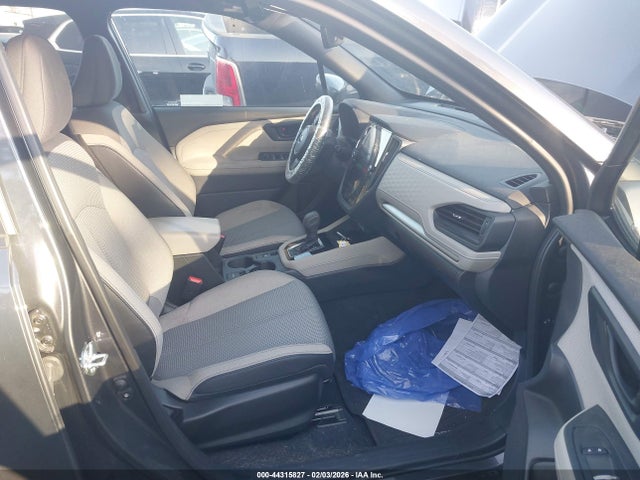 Продаж на аукціоні авто 2025 Subaru Forester Premium, vin: JF2SLDDCXSH503049, номер лоту: 44315827