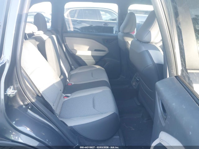 Продаж на аукціоні авто 2025 Subaru Forester Premium, vin: JF2SLDDCXSH503049, номер лоту: 44315827