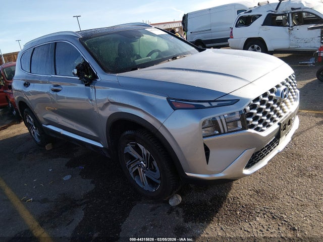 2022 HYUNDAI SANTA FE 5NMS3DAJ6NH432517