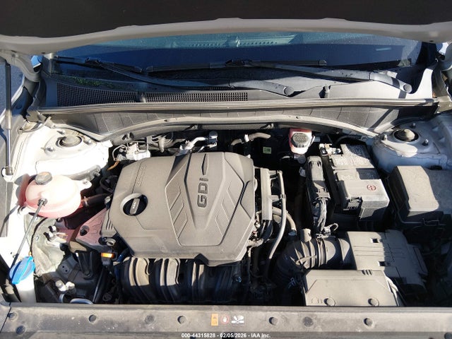 2022 HYUNDAI SANTA FE 5NMS3DAJ6NH432517 Photo 9