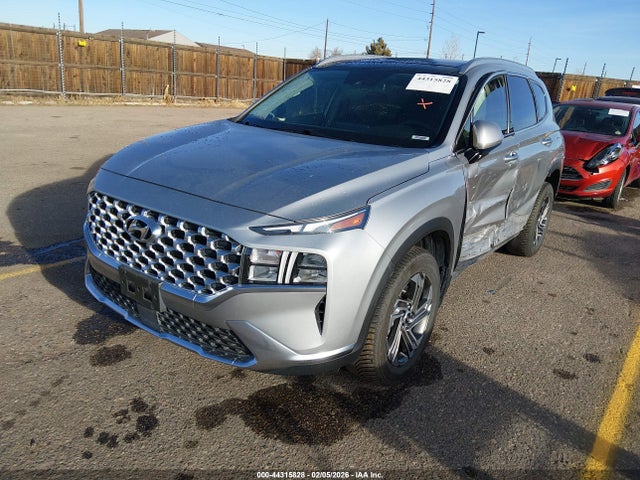 2022 HYUNDAI SANTA FE 5NMS3DAJ6NH432517 Photo 1