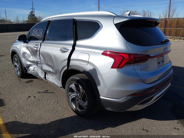 2022 HYUNDAI SANTA FE 5NMS3DAJ6NH432517 Photo 2