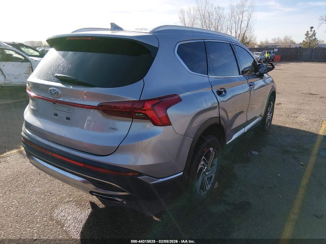 2022 HYUNDAI SANTA FE 5NMS3DAJ6NH432517 Photo 3