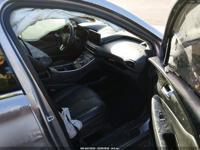 2022 HYUNDAI SANTA FE 5NMS3DAJ6NH432517 Photo 4