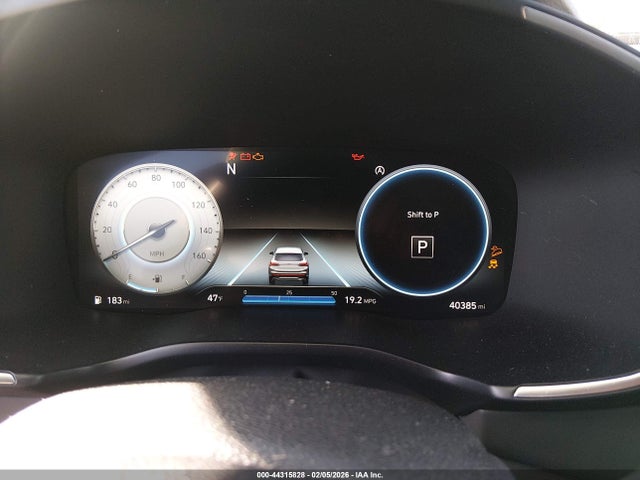 2022 HYUNDAI SANTA FE 5NMS3DAJ6NH432517 Photo 6