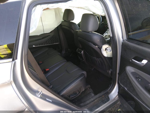 2022 HYUNDAI SANTA FE 5NMS3DAJ6NH432517 Photo 7