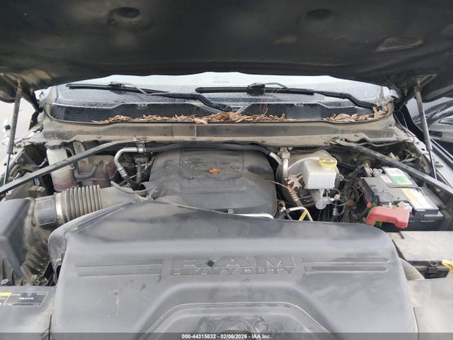 Продаж на аукціоні авто 2021 Ram 2500 Tradesman  4x4 6'4 Box, vin: 3C6UR5CJ0MG654675, номер лоту: 44315832