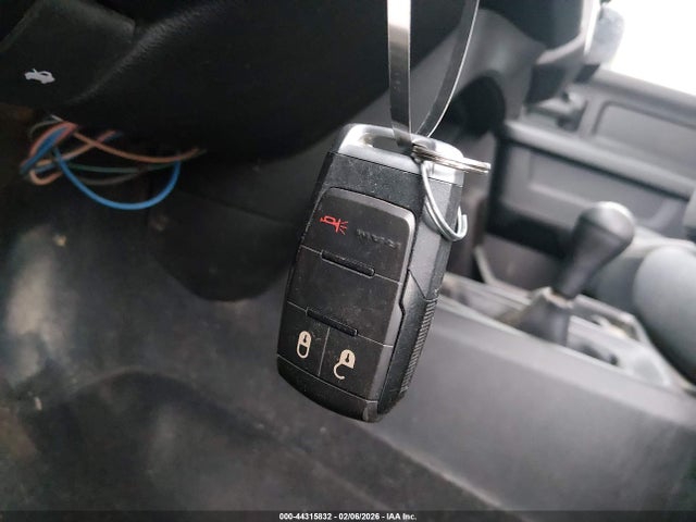 Продаж на аукціоні авто 2021 Ram 2500 Tradesman  4x4 6'4 Box, vin: 3C6UR5CJ0MG654675, номер лоту: 44315832