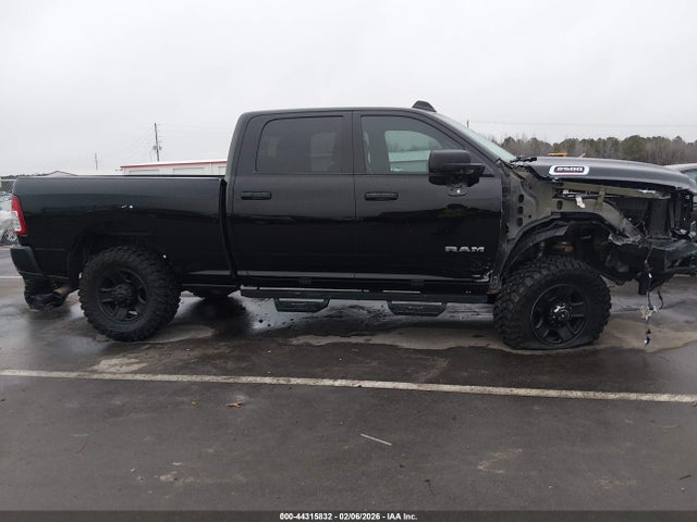 Продаж на аукціоні авто 2021 Ram 2500 Tradesman  4x4 6'4 Box, vin: 3C6UR5CJ0MG654675, номер лоту: 44315832