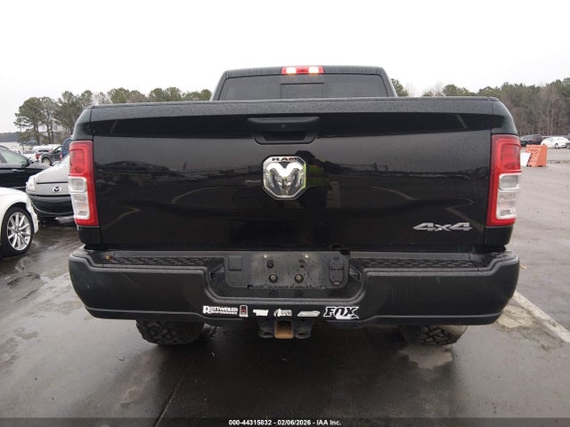 Продаж на аукціоні авто 2021 Ram 2500 Tradesman  4x4 6'4 Box, vin: 3C6UR5CJ0MG654675, номер лоту: 44315832