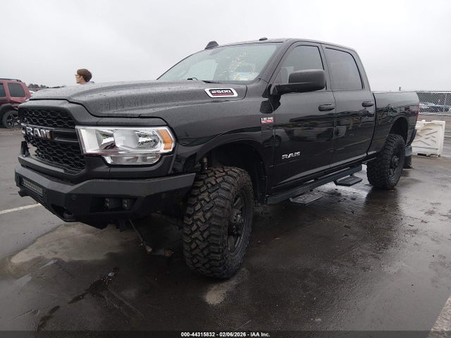 Продаж на аукціоні авто 2021 Ram 2500 Tradesman  4x4 6'4 Box, vin: 3C6UR5CJ0MG654675, номер лоту: 44315832