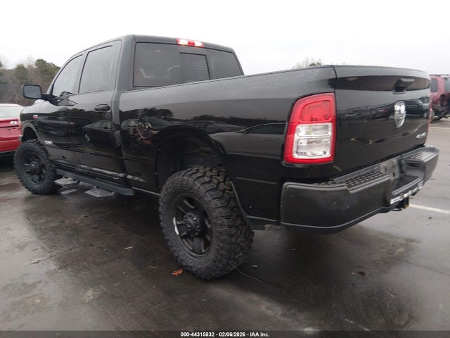 Продаж на аукціоні авто 2021 Ram 2500 Tradesman  4x4 6'4 Box, vin: 3C6UR5CJ0MG654675, номер лоту: 44315832