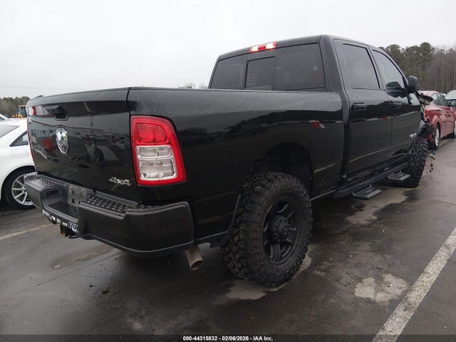Продаж на аукціоні авто 2021 Ram 2500 Tradesman  4x4 6'4 Box, vin: 3C6UR5CJ0MG654675, номер лоту: 44315832