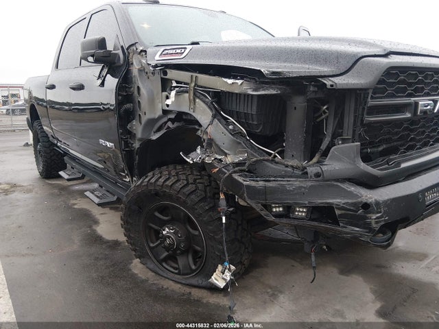 Продаж на аукціоні авто 2021 Ram 2500 Tradesman  4x4 6'4 Box, vin: 3C6UR5CJ0MG654675, номер лоту: 44315832