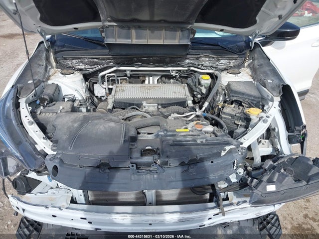 4S4WMASD6R3427033 Subaru Ascent Limited 7-passenger