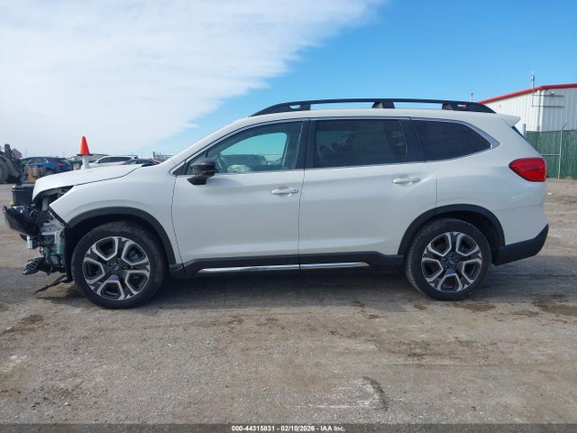 4S4WMASD6R3427033 Subaru Ascent Limited 7-passenger