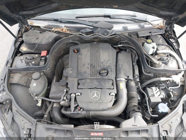 WDDGF4HB3EA933716 Mercedes-Benz C 250 Sport