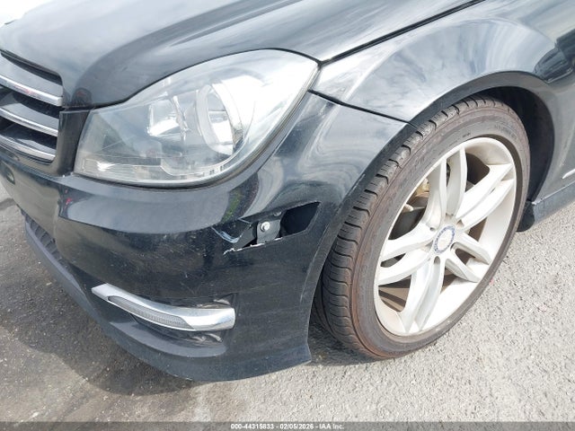 WDDGF4HB3EA933716 Mercedes-Benz C 250 Sport