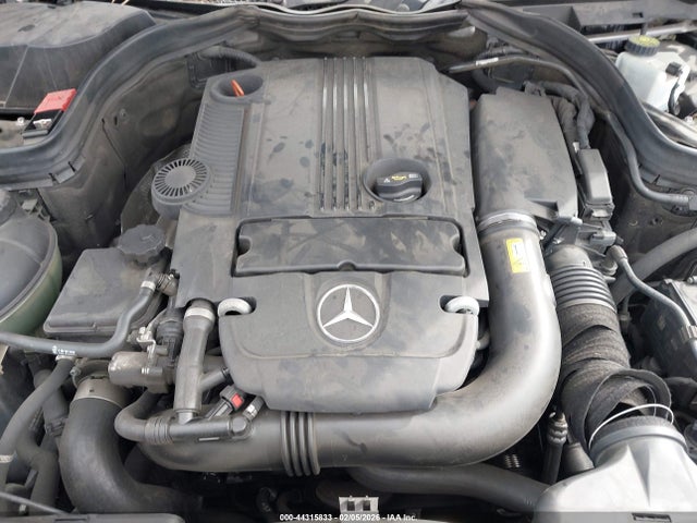 WDDGF4HB3EA933716 Mercedes-Benz C 250 Sport