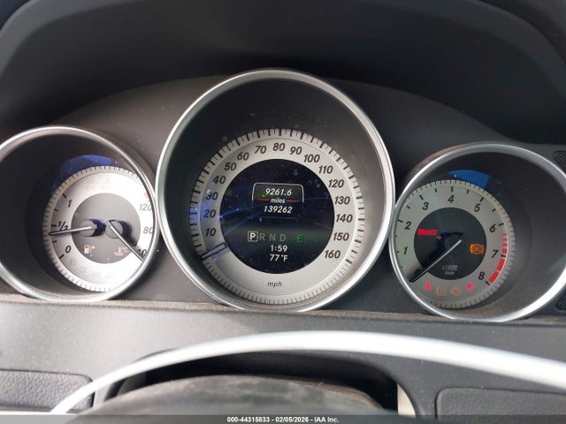 WDDGF4HB3EA933716 Mercedes-Benz C 250 Sport