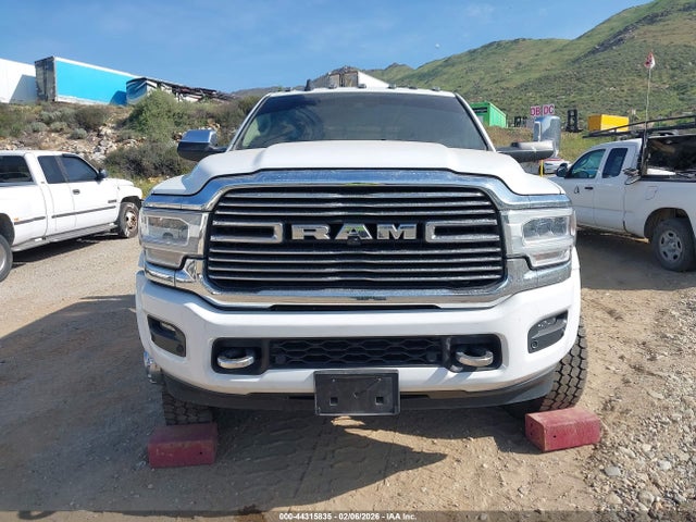 2021 Ram 4500 Chassis Tradesman/slt/laramie/limited მანქანა იყიდება აუქციონზე, vin: 3C7WRLEL2MG684512, აუქციონის ნომერი: 44315835