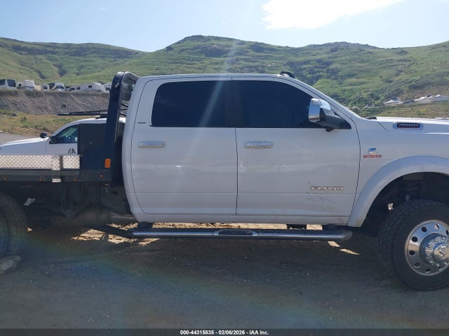 2021 Ram 4500 Chassis Tradesman/slt/laramie/limited მანქანა იყიდება აუქციონზე, vin: 3C7WRLEL2MG684512, აუქციონის ნომერი: 44315835