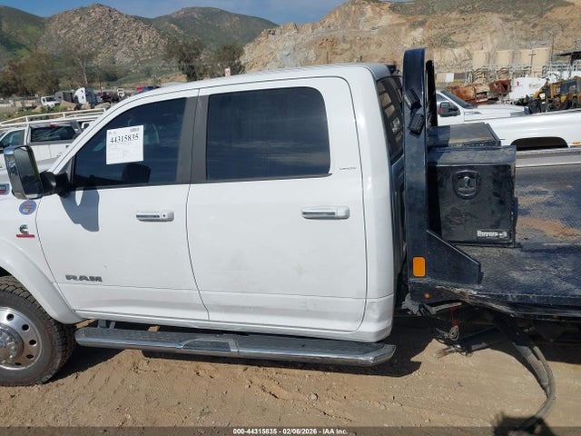 2021 Ram 4500 Chassis Tradesman/slt/laramie/limited მანქანა იყიდება აუქციონზე, vin: 3C7WRLEL2MG684512, აუქციონის ნომერი: 44315835