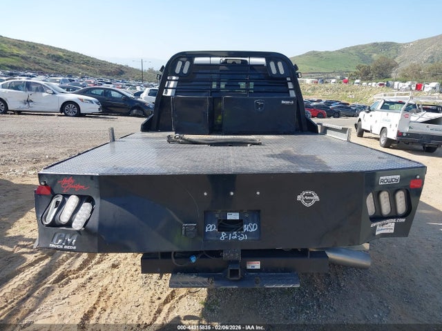 2021 Ram 4500 Chassis Tradesman/slt/laramie/limited მანქანა იყიდება აუქციონზე, vin: 3C7WRLEL2MG684512, აუქციონის ნომერი: 44315835