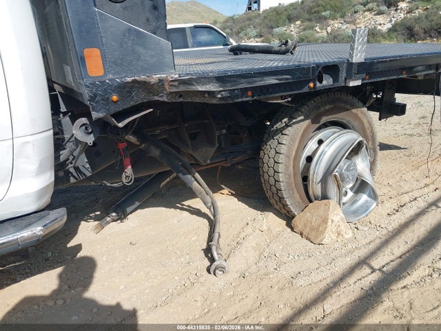 2021 Ram 4500 Chassis Tradesman/slt/laramie/limited მანქანა იყიდება აუქციონზე, vin: 3C7WRLEL2MG684512, აუქციონის ნომერი: 44315835