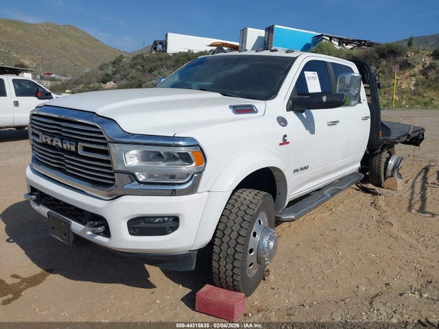 2021 Ram 4500 Chassis Tradesman/slt/laramie/limited მანქანა იყიდება აუქციონზე, vin: 3C7WRLEL2MG684512, აუქციონის ნომერი: 44315835