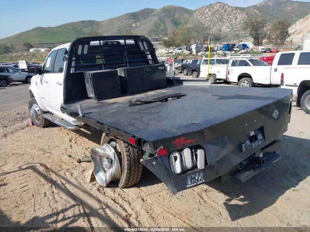 2021 Ram 4500 Chassis Tradesman/slt/laramie/limited მანქანა იყიდება აუქციონზე, vin: 3C7WRLEL2MG684512, აუქციონის ნომერი: 44315835